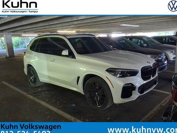 BMW X5 2021 5UXCR4C06M9H49992 image