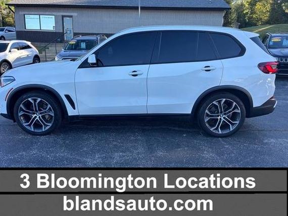 BMW X5 2021 5UXCR6C06M9E79495 image