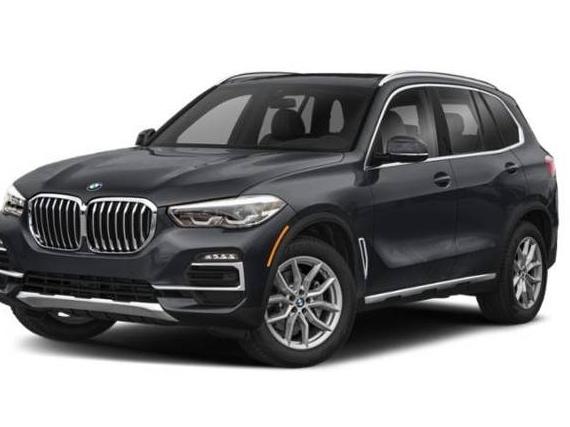 BMW X5 2021 5UXCR4C04M9F12417 image