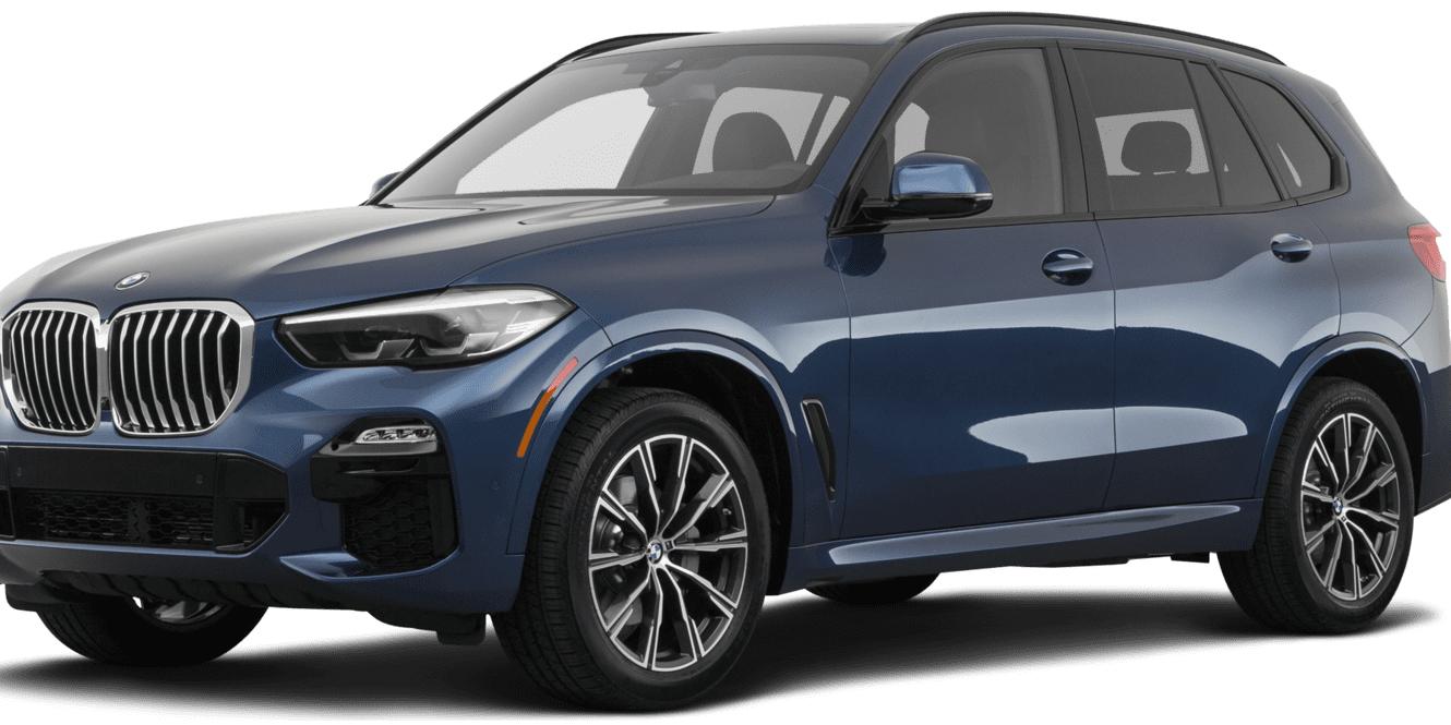 BMW X5 2021 5UXCR6C09M9H58679 image