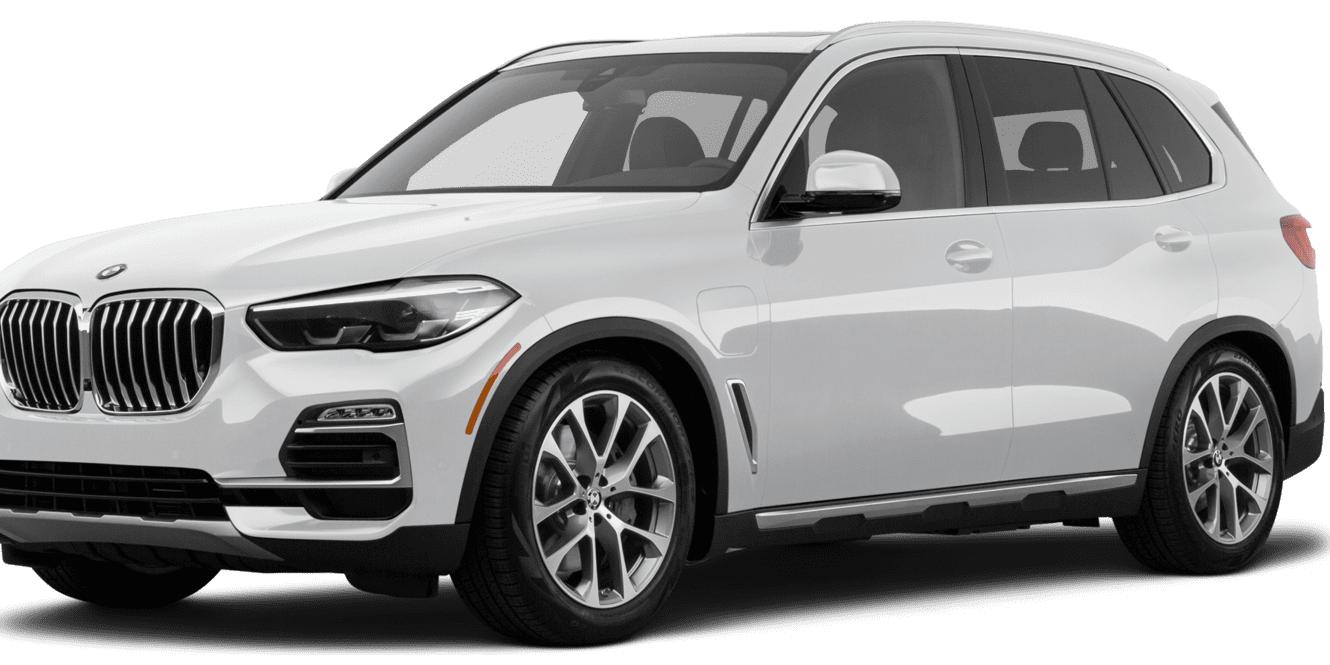 BMW X5 2021 5UXTA6C04M9F15661 image