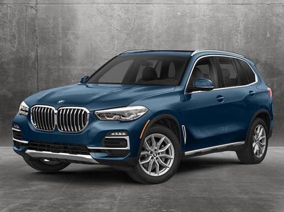 BMW X5 2021 5UXCR6C08M9H47480 image