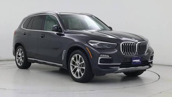 BMW X5 2021 5UXCR4C06M9E29216 image