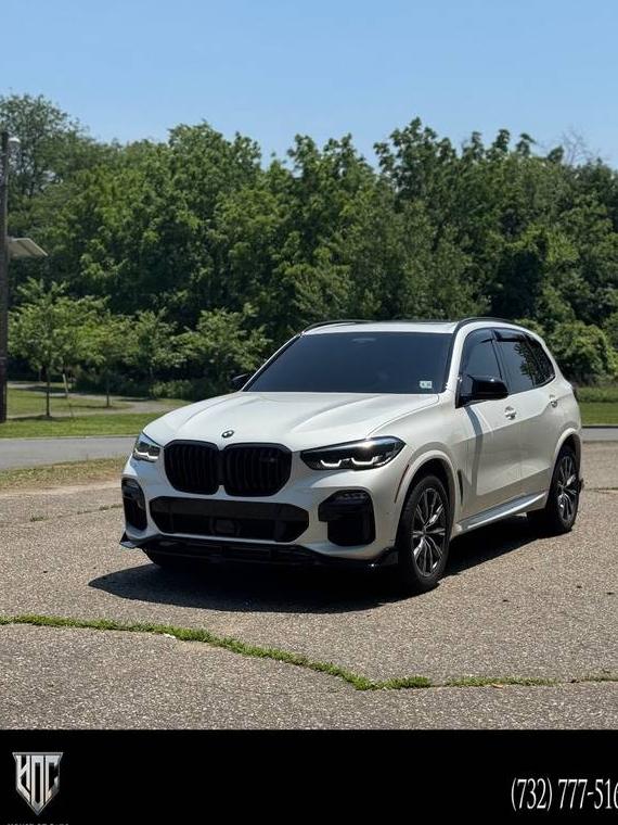 BMW X5 2021 5UXCR6C03M9H35754 image