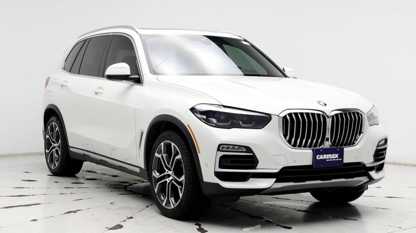 BMW X5 2021 5UXCR4C07M9H56675 image