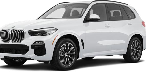 BMW X5 2021 5UXCR6C02M9F56864 image