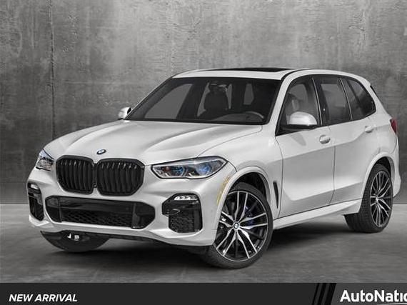 BMW X5 2021 5UXJU4C01M9E12992 image