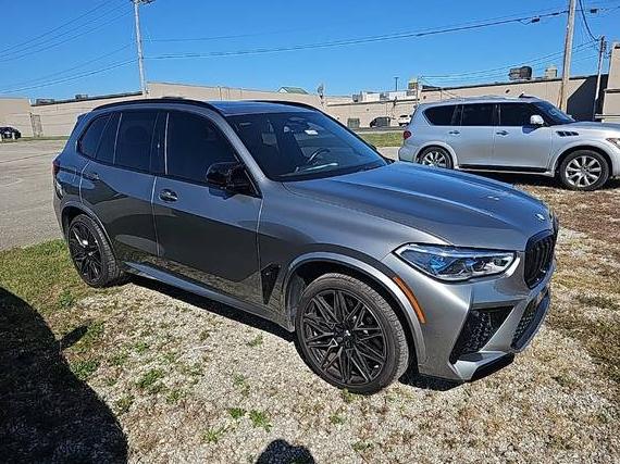 BMW X5 2021 5YMJU0C06M9E34827 image