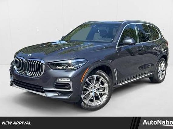 BMW X5 2021 5UXCR4C01M9F60151 image