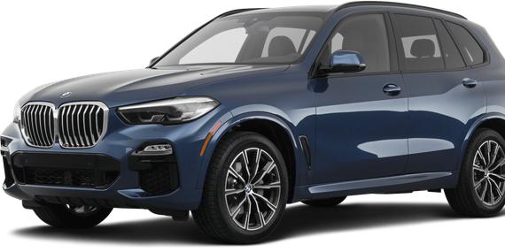 BMW X5 2021 5UXCR6C09M9H36780 image