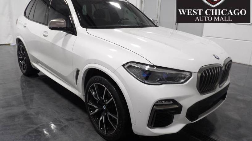 BMW X5 2021 5UXJU4C06M9D86311 image