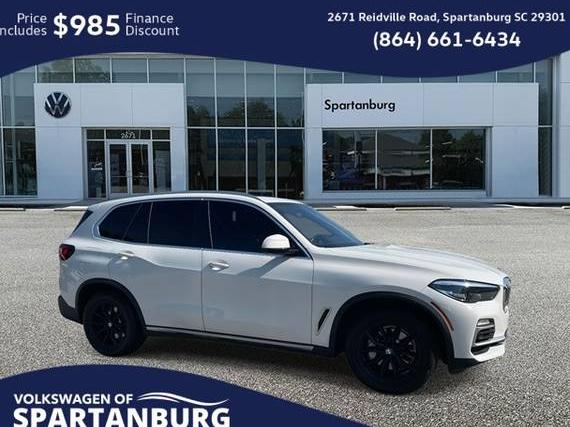 BMW X5 2021 5UXCR6C04M9F23560 image BMW X5 2021 5UXCR6C04M9F23560 image