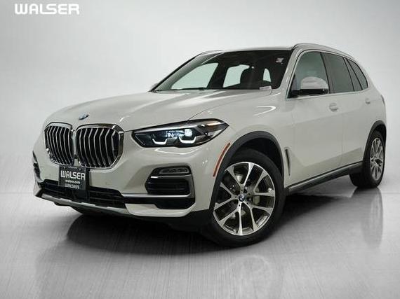 BMW X5 2021 5UXCR6C09M9D95929 image