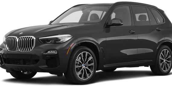 BMW X5 2021 5UXCR6C05M9H35075 image