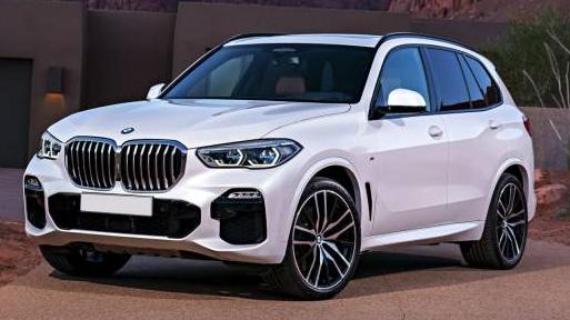 BMW X5 2021 5UXCR6C09M9E74064 image