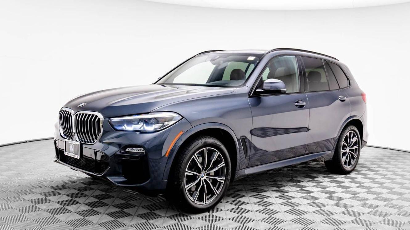 BMW X5 2021 5UXCR6C05M9F96405 image