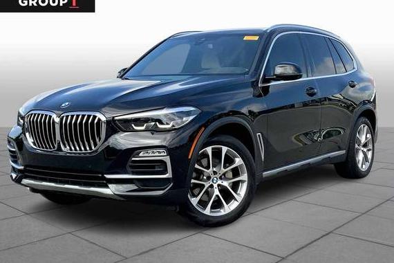 BMW X5 2021 5UXCR6C08M9F17003 image