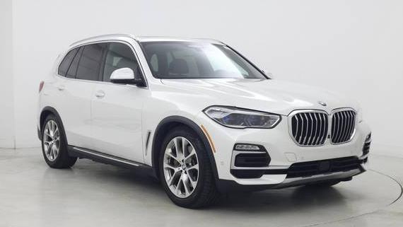 BMW X5 2021 5UXTA6C05M9E48939 image