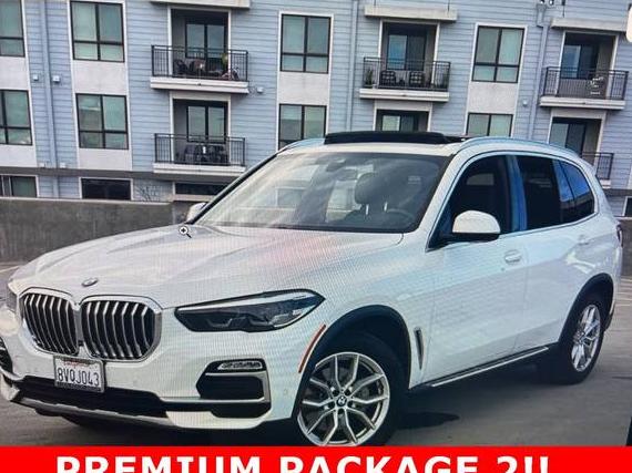 BMW X5 2021 5UXCR4C07M9G43003 image BMW X5 2021 5UXCR4C07M9G43003 image