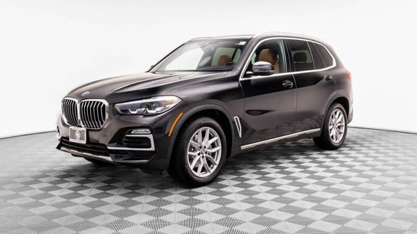 BMW X5 2021 5UXCR6C06M9E35092 image