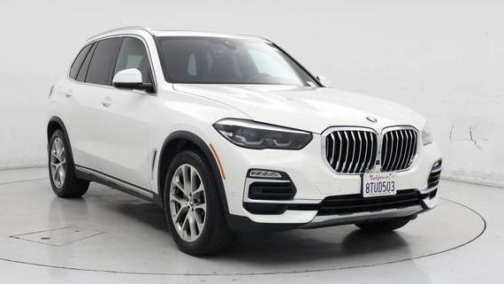 BMW X5 2021 5UXCR6C09M9D94845 image