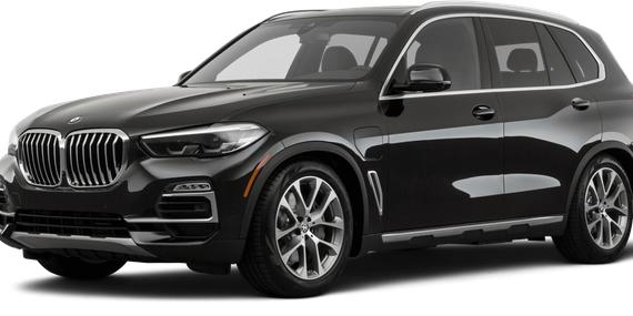 BMW X5 2021 5UXTA6C03M9D24202 image