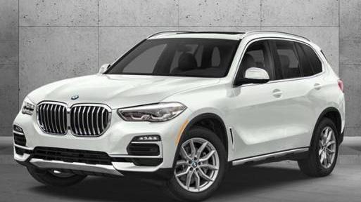 BMW X5 2021 5UXCR4C02M9G75342 image