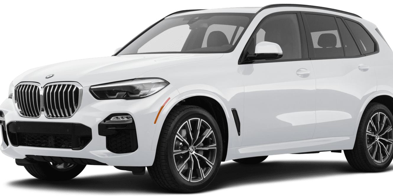 BMW X5 2021 5UXCR6C07M9H56428 image