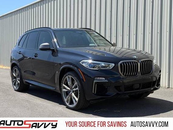 BMW X5 2021 5UXJU4C09M9E64550 image