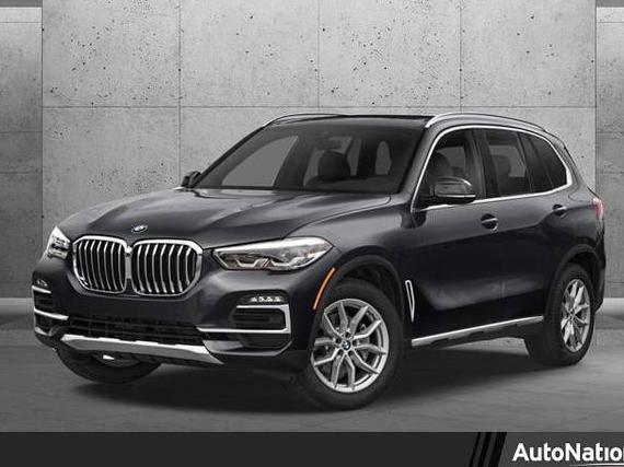 BMW X5 2021 5UXCR4C01M9E05390 image