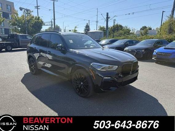 BMW X5 2021 5UXJU4C00M9E19416 image BMW X5 2021 5UXJU4C00M9E19416 image