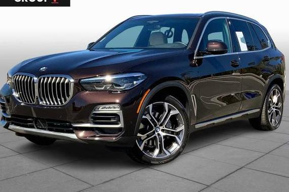 BMW X5 2021 5UXCR6C03M9H74408 image