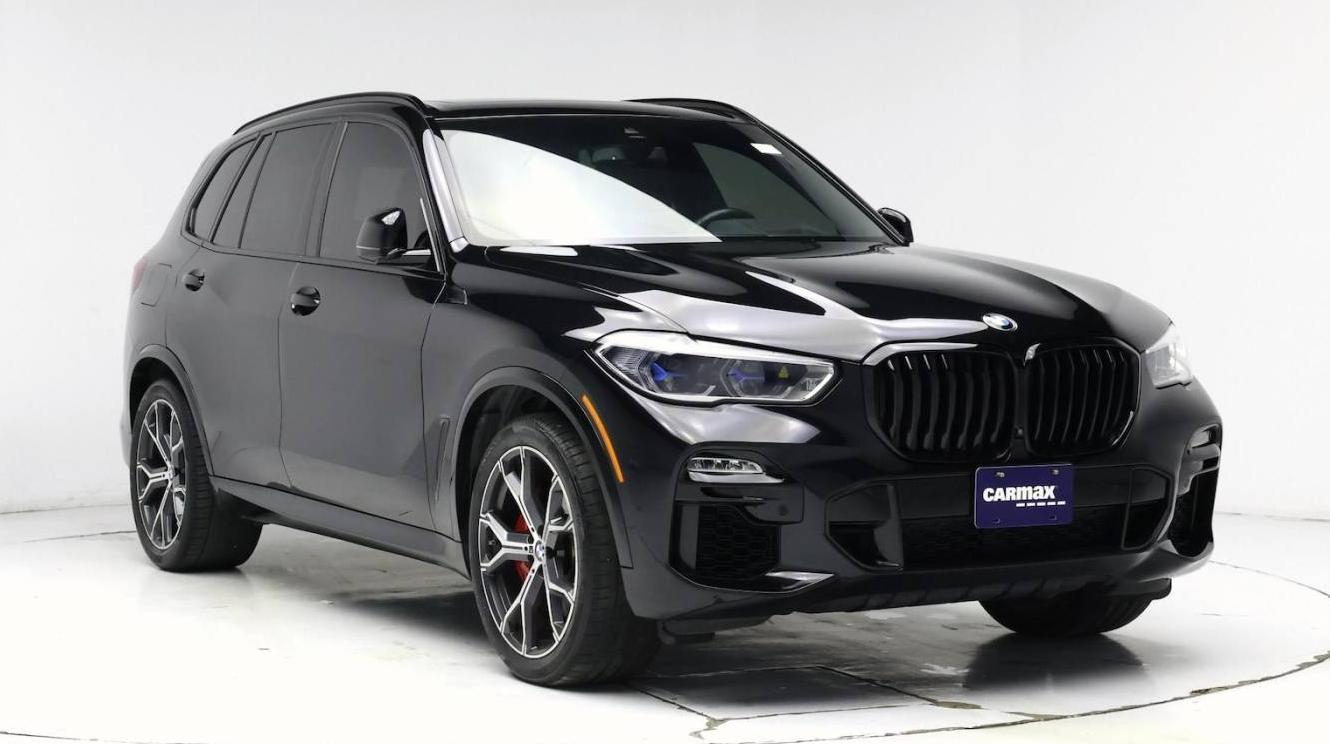 BMW X5 2021 5UXCR6C01M9E93773 image