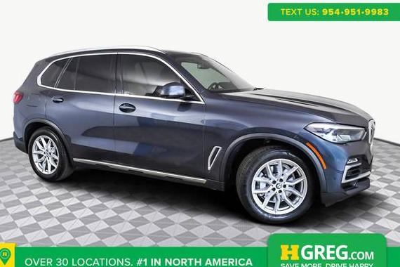 BMW X5 2021 5UXCR4C00M9F62067 image