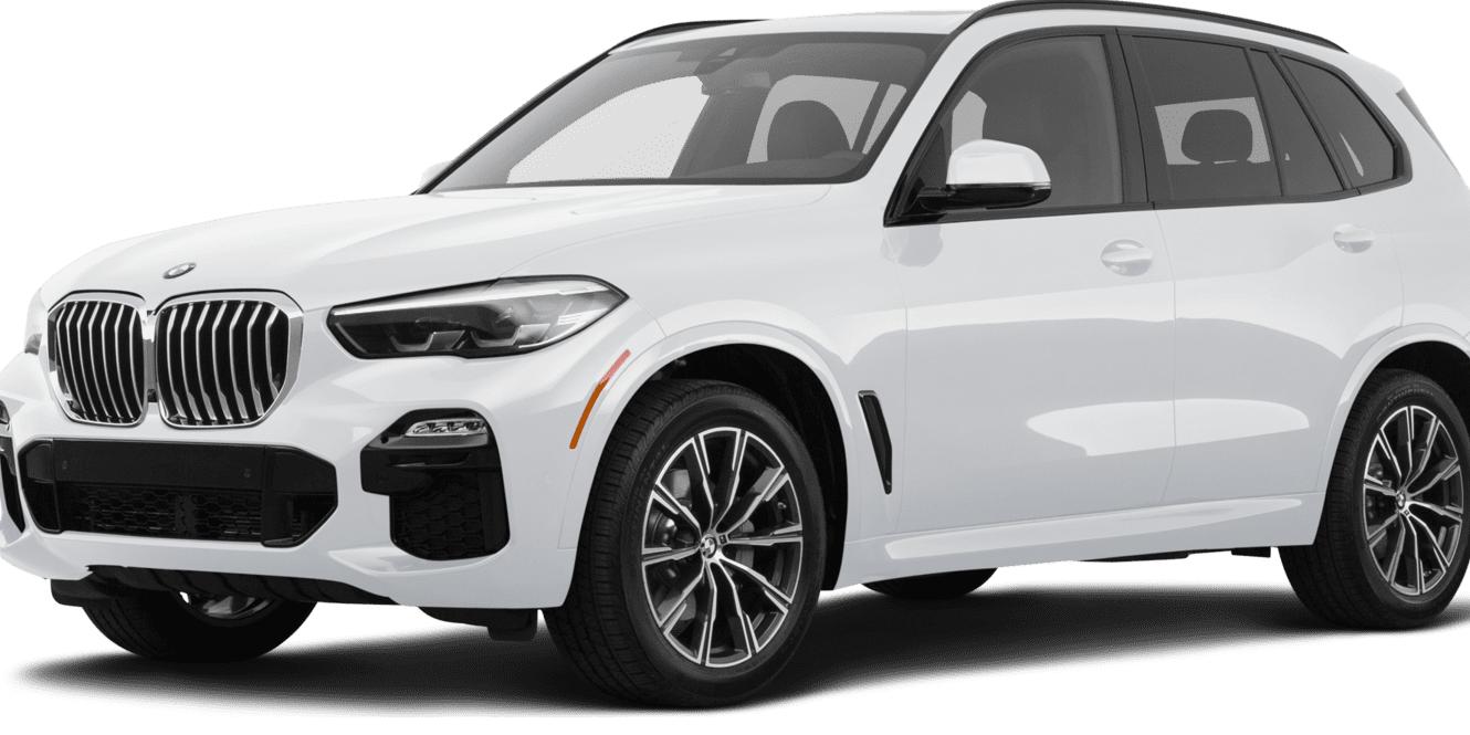 BMW X5 2021 5UXCR4C05M9H47005 image