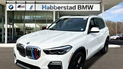 BMW X5 2021 5UXCR6C08M9G09079 image