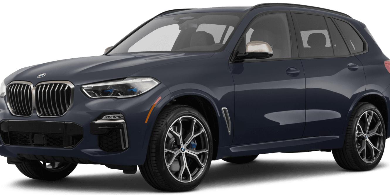 BMW X5 2021 5UXJU4C03M9F27884 image