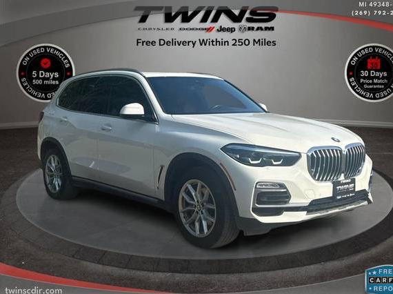 BMW X5 2021 5UXCR6C05M9H69338 image BMW X5 2021 5UXCR6C05M9H69338 image