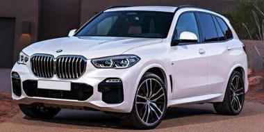 BMW X5 2021 5UXCR6C03M9H45183 image