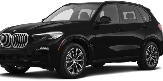 BMW X5 2021 5UXCR6C00M9H15851 image