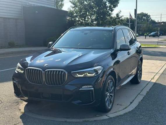 BMW X5 2021 5UXJU4C05M9E41346 image