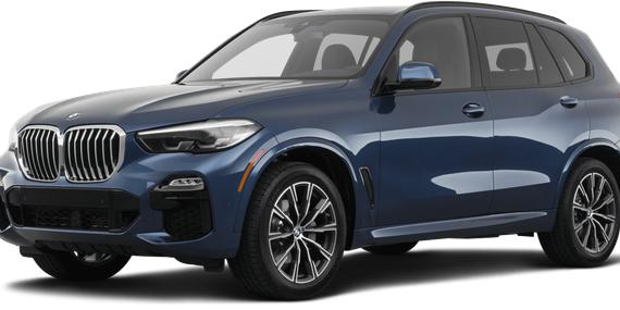 BMW X5 2021 5UXCR6C00M9F89829 image