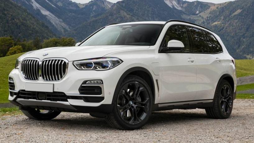 BMW X5 2021 5UXTA6C00M9H50087 image