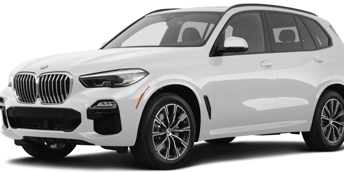 BMW X5 2021 5UXCR4C02M9D78376 image