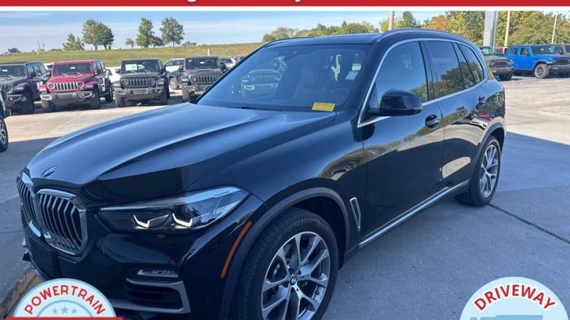 BMW X5 2021 5UXCR6C06M9E38834 image