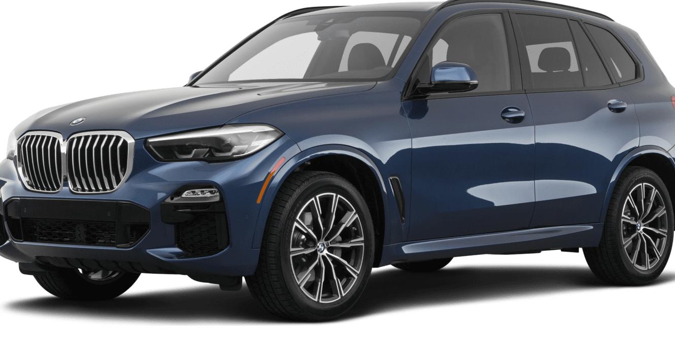 BMW X5 2021 5UXCR4C09M9E83545 image