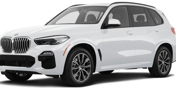 BMW X5 2021 5UXCR4C03M9G37876 image
