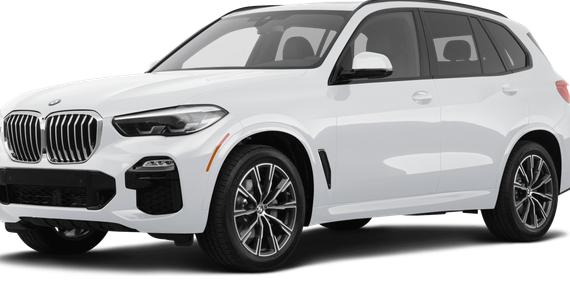 BMW X5 2021 5UXCR6C06M9H53097 image