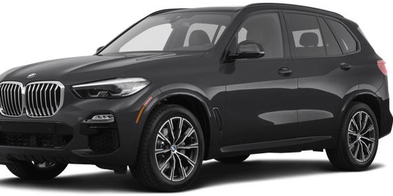 BMW X5 2021 5UXCR4C09M9D83185 image