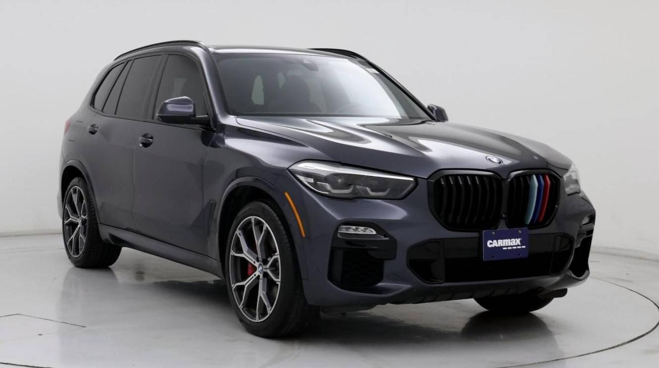 BMW X5 2021 5UXCR4C00M9F89091 image